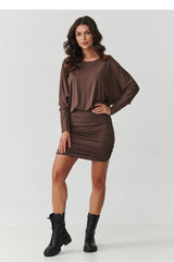 Vestido Casual modelo 217651 Makadamia