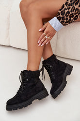 Zapatos estilo Trapper modelo 217704 Step in style