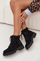 Zapatos estilo Trapper modelo 217704 Step in style