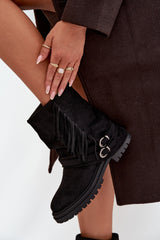 Botas modelo 217738 Step in style