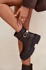 Botas modelo 217739 Step in style