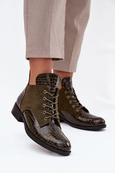 Botas modelo 217741 Step in style