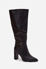 Botas de tacón modelo 217753 Step in style