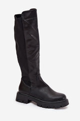 Botas hasta el muslo modelo 217754 Camina con estilo