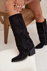 Botas de tacón modelo 217755 Step in style