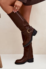 Botas hasta el muslo modelo 217768 Camina con estilo