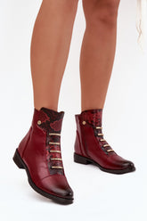 Botas modelo 217780 Step in style