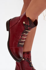 Botas modelo 217780 Step in style