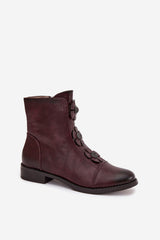 Botas modelo 217782 Step in style