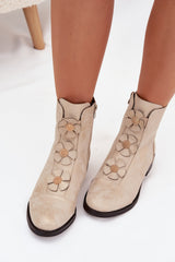 Botas modelo 217783 Step in style