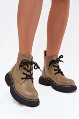 Botas modelo 217788 Step in style