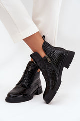 Botas modelo 217803 Step in style