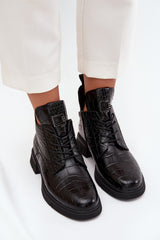 Botas modelo 217803 Step in style