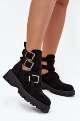 Botas modelo 217807 Step in style