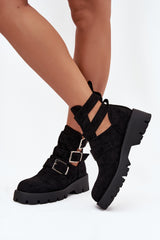 Botas modelo 217807 Step in style
