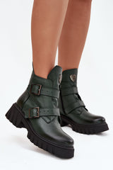 Botas modelo 217808 Step in style