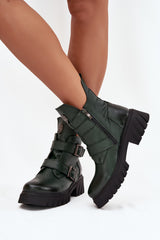Botas modelo 217808 Step in style