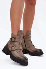 Botas modelo 217809 Step in style