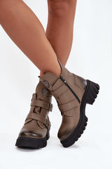 Botas modelo 217809 Step in style