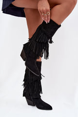 Botas de tacón modelo 217822 Step in style