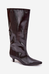 Botas de tacón modelo 217824 Step in style