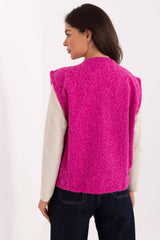 Chaleco modelo 217868 Rue Paris