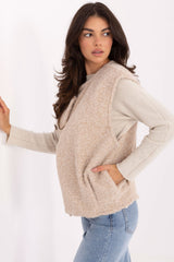 Chaleco modelo 217870 Rue Paris