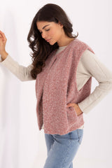 Chaleco modelo 217872 Rue Paris