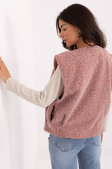 Chaleco modelo 217872 Rue Paris