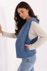 Chaleco modelo 217873 Rue Paris