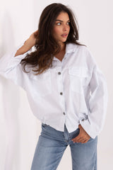 Camisa de manga larga modelo 217885 Rue Paris