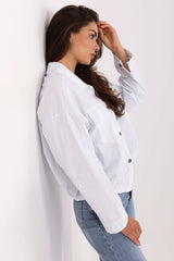 Camisa de manga larga modelo 217885 Rue Paris