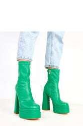 Botas de tacón modelo 217894 Solea