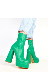 Botas de tacón modelo 217894 Solea