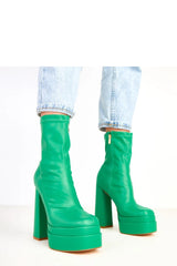 Botas de tacón modelo 217894 Solea