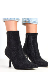 Botas de tacón modelo 217896 Solea