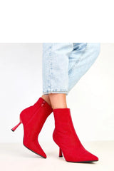 Botas de tacón modelo 217897 Solea