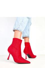 Botas de tacón modelo 217897 Solea