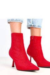 Botas de tacón modelo 217897 Solea