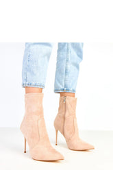 Botas de tacón modelo 217902 Solea