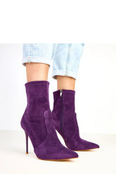 Botas de tacón modelo 217903 Solea