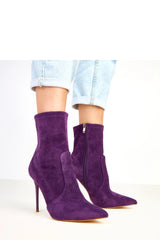 Botas de tacón modelo 217903 Solea