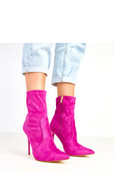 Botas de tacón modelo 217904 Solea