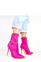 Botas de tacón modelo 217904 Solea