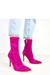 Botas de tacón modelo 217905 Solea