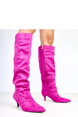 Botas de tacón modelo 217911 Solea