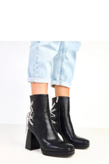 Botas de tacón modelo 217912 Solea