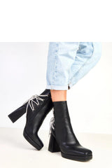 Botas de tacón modelo 217912 Solea