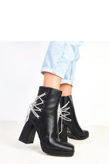 Botas de tacón modelo 217912 Solea