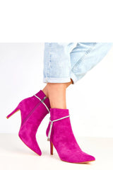 Botas de tacón modelo 217913 Solea